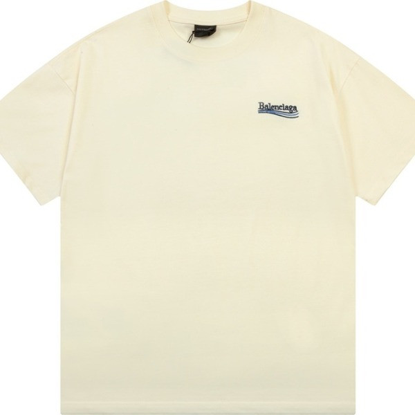 [ Balenciaga ] 발렌시아가 라운드 반팔티