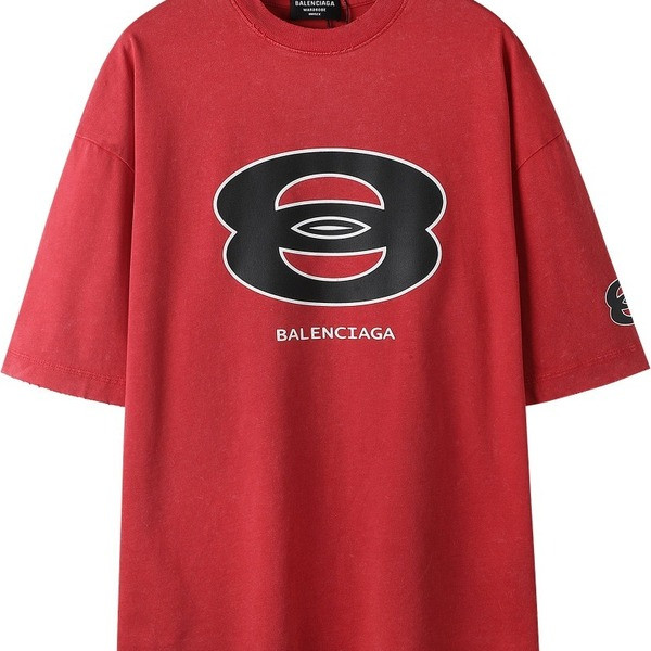 [ Balenciaga ] 발렌시아가 라운드 반팔티