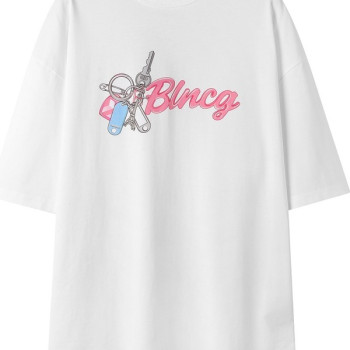 [ Balenciaga ] 발렌시아가 라운드 반팔티