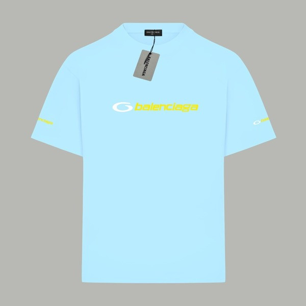 [ Balenciaga ] 발렌시아가 라운드 반팔티