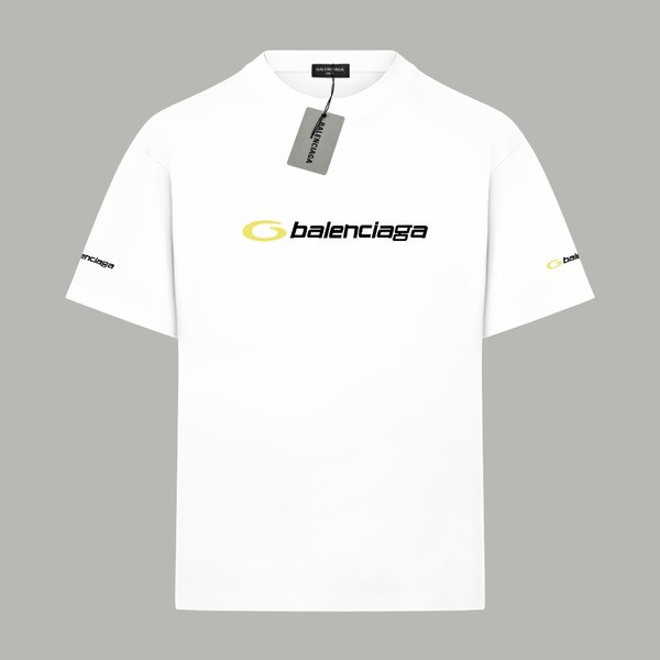 [ Balenciaga ] 발렌시아가 라운드 반팔티