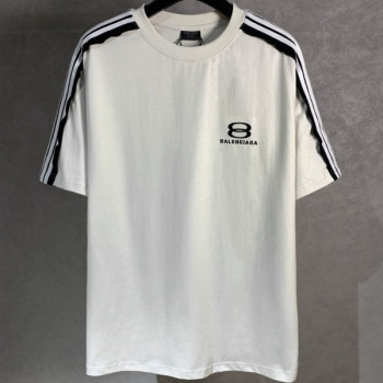 [ Balenciaga ] 발렌시아가 라운드 티셔츠