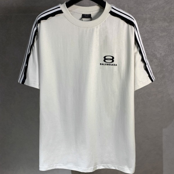 [ Balenciaga ] 발렌시아가 라운드 티셔츠