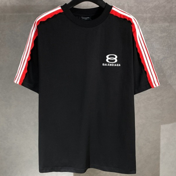 [ Balenciaga ] 발렌시아가 라운드 티셔츠