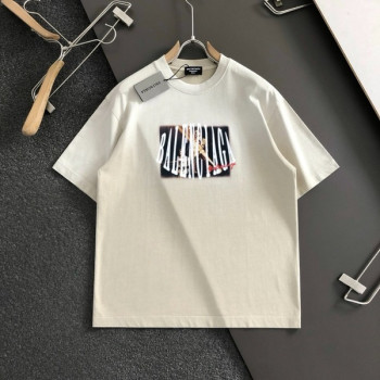 [ 발렌시아가 ] 25ss 반팔