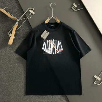 [ 발렌시아가 ] 25ss 반팔