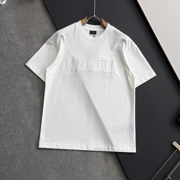 [ Balenciaga ] 발렌시아가 라운드 반팔티