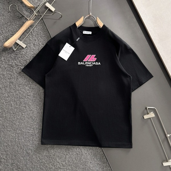 [ Balenciaga ] 발렌시아가 라운드 반팔티