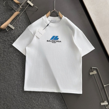 [ Balenciaga ] 발렌시아가 라운드 반팔티