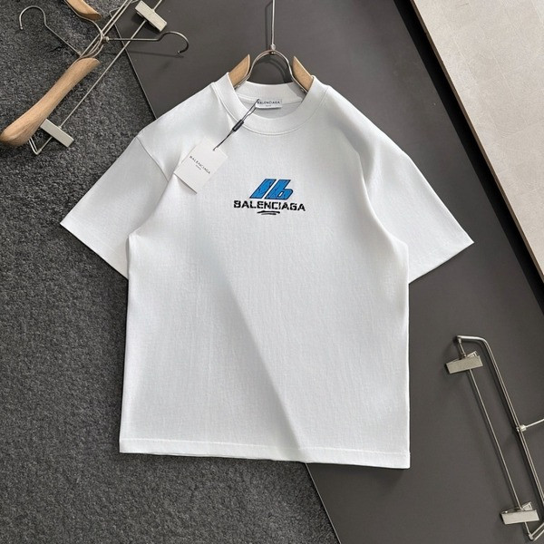 [ Balenciaga ] 발렌시아가 라운드 반팔티