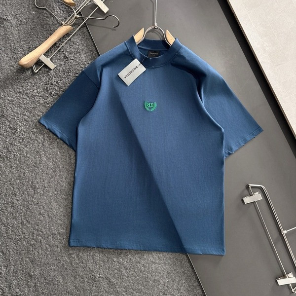 [ Balenciaga ] 발렌시아가 라운드 반팔티