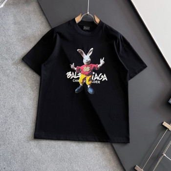 [ Balenciaga ] 발렌시아가 라운드 반팔티