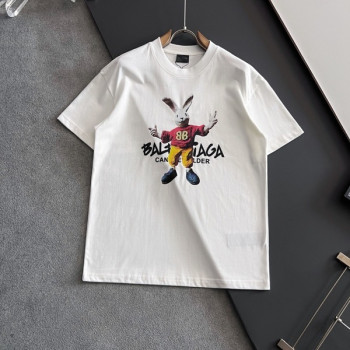 [ Balenciaga ] 발렌시아가 라운드 반팔티