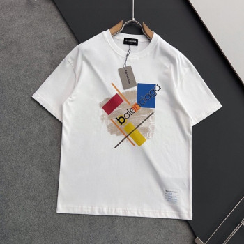 [ Balenciaga ] 발렌시아가 라운드 반팔티