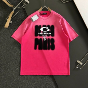 [ Balenciaga ] 발렌시아가 라운드 반팔티