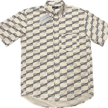 [ Balenciaga ] 발렌시아가 카라 반팔 셔츠