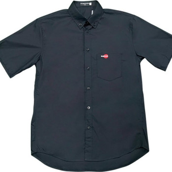 [ Balenciaga ] 발렌시아가 카라 반팔 셔츠