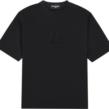 [ Balenciaga ] 발렌시아가 라운드 반팔티