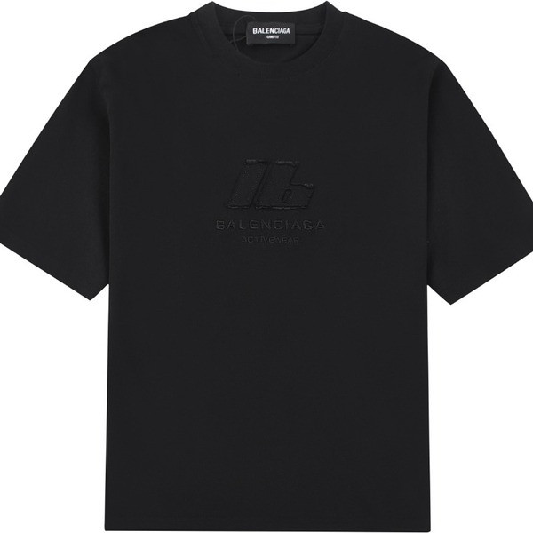 [ Balenciaga ] 발렌시아가 라운드 반팔티