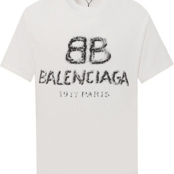 [ Balenciaga ] 발렌시아가 라운드 반팔티