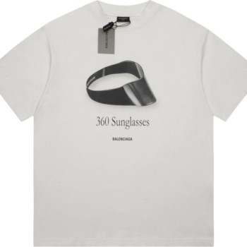 [ Balenciaga ] 발렌시아가 라운드 반팔티