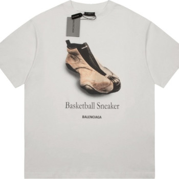 [ Balenciaga ] 발렌시아가 라운드 반팔티