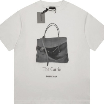 [ Balenciaga ] 발렌시아가 라운드 반팔티