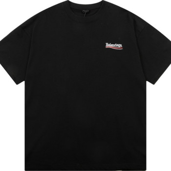 [ Balenciaga ] 발렌시아가 라운드 반팔티