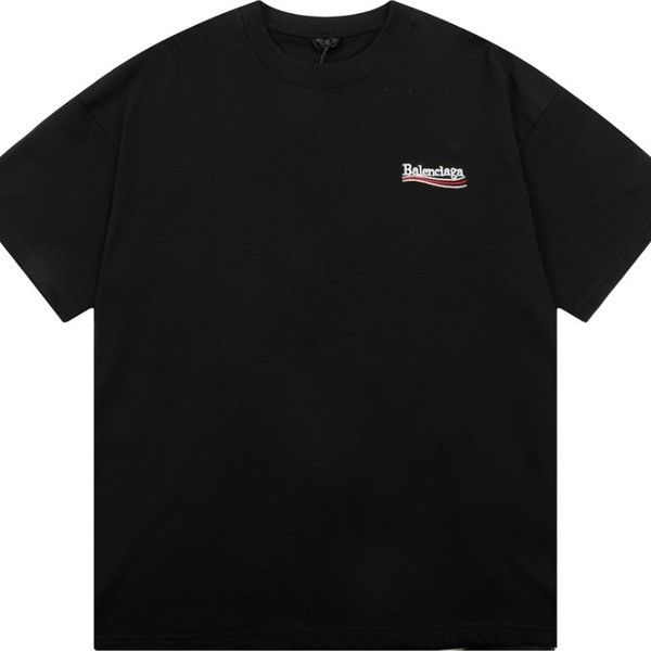 [ Balenciaga ] 발렌시아가 라운드 반팔티