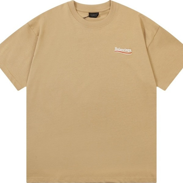 [ Balenciaga ] 발렌시아가 라운드 반팔티