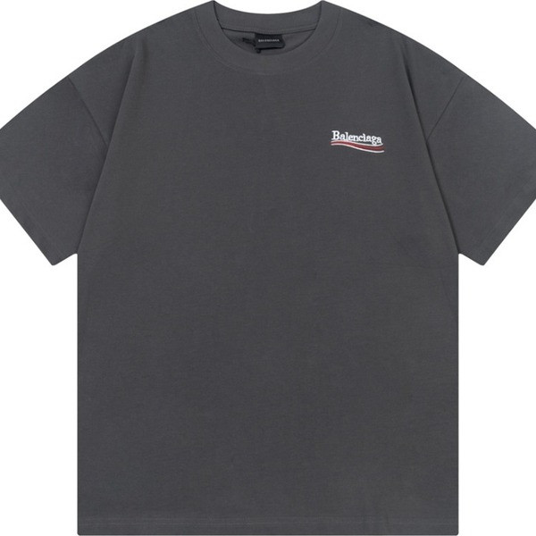 [ Balenciaga ] 발렌시아가 라운드 반팔티