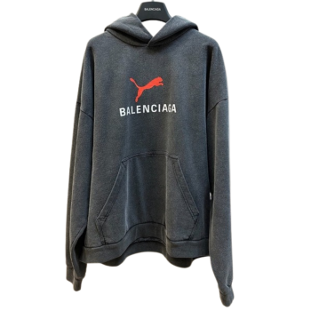 [ Balenciaga ] 발렌시아가 콜라보 후드티
