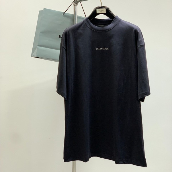 [ Balenciaga ] 발렌시아가 라운드 반팔티