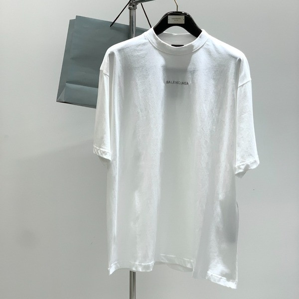 [ Balenciaga ] 발렌시아가 라운드 반팔티