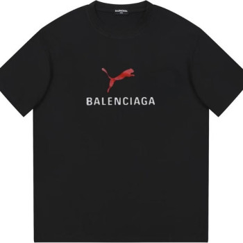 [ Balenciaga ] 발렌시아가 라운드 반팔티