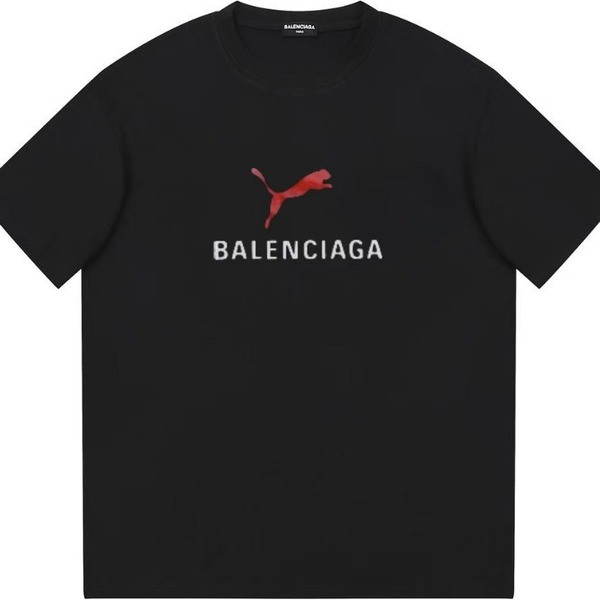 [ Balenciaga ] 발렌시아가 라운드 반팔티