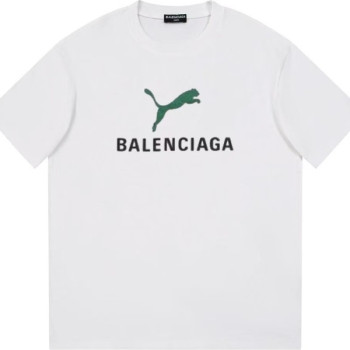 [ Balenciaga ] 발렌시아가 라운드 반팔티