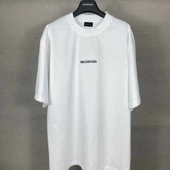 [ Balenciaga ] 발렌시아가 라운드 반팔티