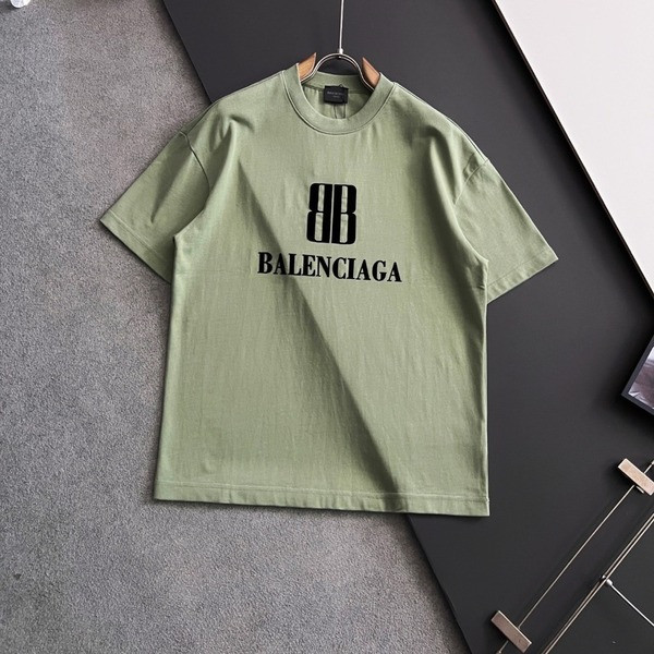 [ Balenciaga ] 발렌시아가 라운드 반팔티