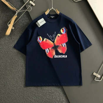 [ Balenciaga ] 발렌시아가 라운드 반팔티