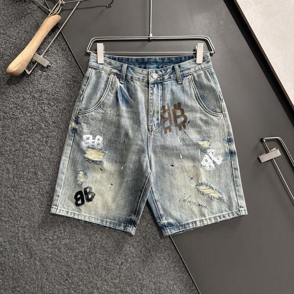 [ Balenciaga ] 발렌시아가 데님 팬츠