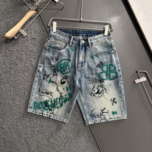 [ Balenciaga ] 발렌시아가 데님 팬츠