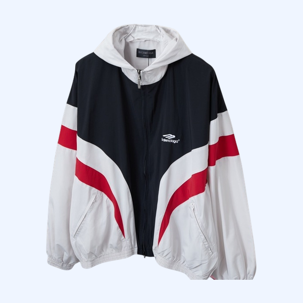 [ Balenciaga ] 발렌시아가 트레이닝 집업