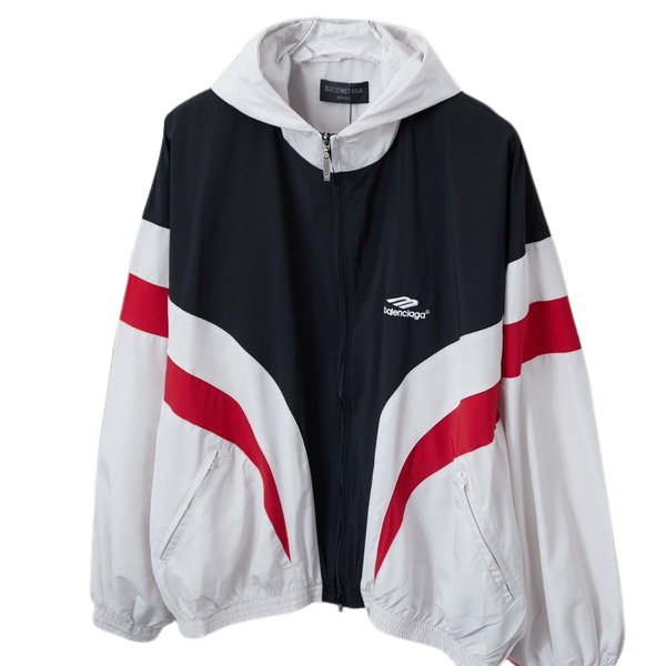 [ Balenciaga ] 발렌시아가 트레이닝 집업