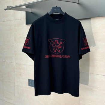 [ Balenciaga ] 발렌시아가 라운드 반팔티