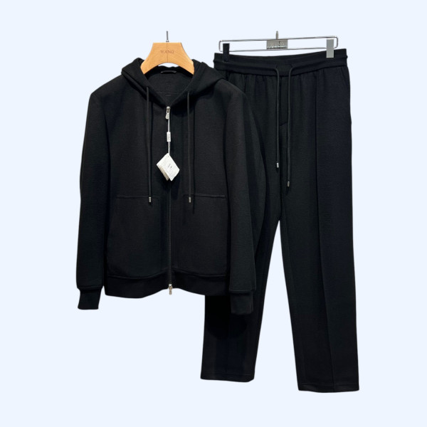 BC 후드 집업 세트