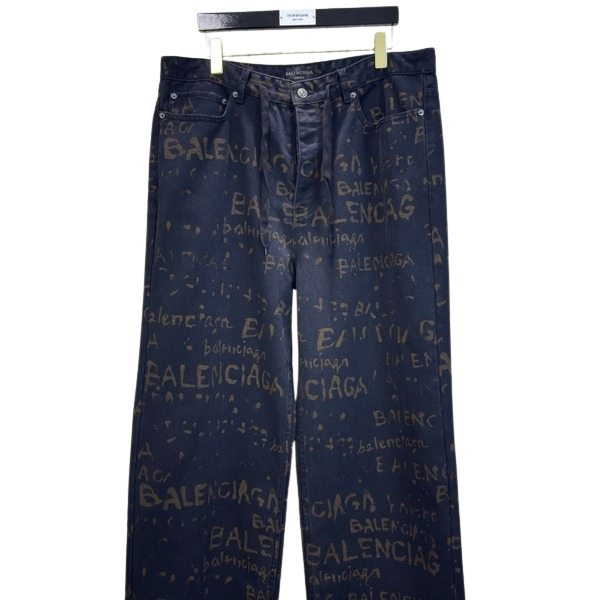 [ Balenciaga ] 발렌시아가 데님 팬츠