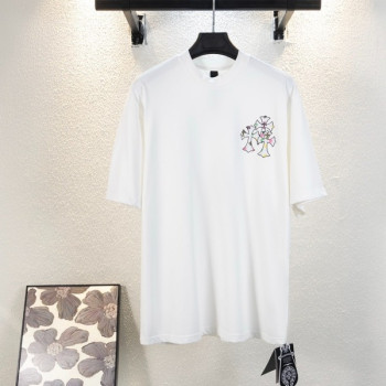 [ 크롬하* ] 자수 티셔츠