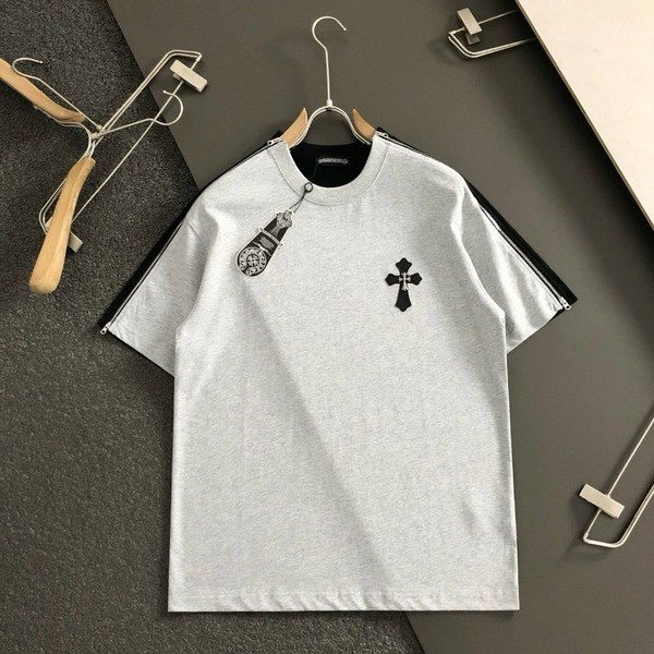 [ 크롬하* ] 25ss 반팔