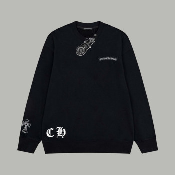 [ Chrome Heart* ] 크롬하* 맨투맨